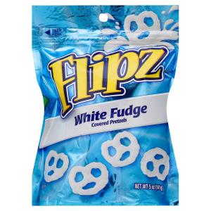 Flipz - White Fudge Pretzel