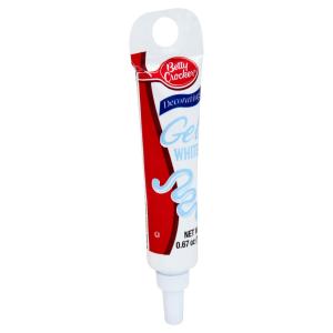 Betty Crocker - White Gel