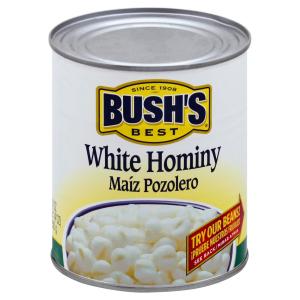 Bush's Best - White Hominy Maiz Pozolero