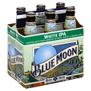 Blue Moon - White Ipa 6pk