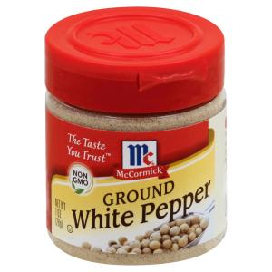 Mccormick - White Pepper 00269