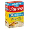 BOIL IN BAG WHITE RICE