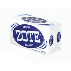 Zote - White Soap