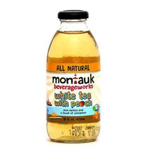 Montauk - White Tea with Peach