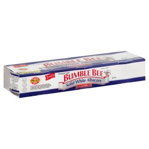 Bumble Bee - White Tuna in Oil 3pk