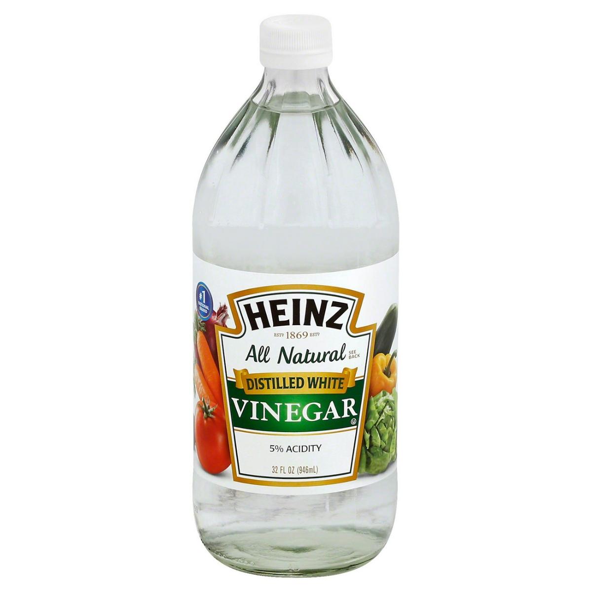 WHITE VINEGAR