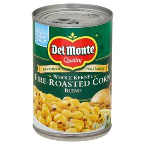 Del Monte - Whl Krnl Fire Rsted Corn