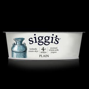 Siggi's - Whl Milk 4 Plain Skyr Ygrt