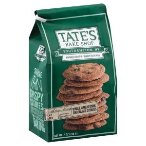 Tates Bake Shop - Whl Wht Dark Choc Chip