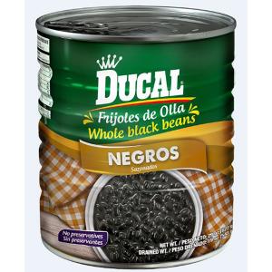 Ducal - Whole Black Beans