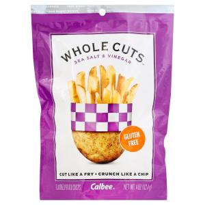 Calbee - Whole Cuts Salt Vinegar