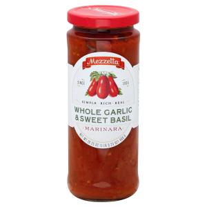 Mezzetta - Whole Garlic Sweet Basil