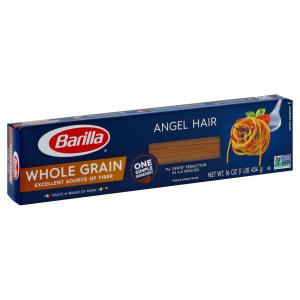 Barilla - Whole Grain Angel Hair Pasta