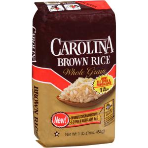 Carolina - Whole Grain Brown Rice