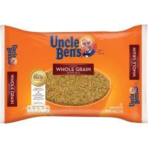 Uncle ben's - Whole Grain Brown Rice