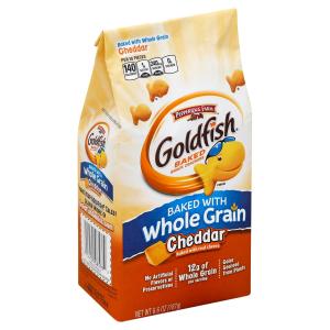 Pepperidge Farm - Whole Grain Cheddar Goldfish