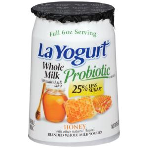 La Yogurt - Whole Milk Honey