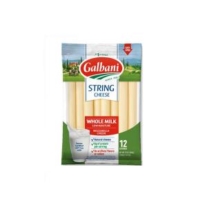 Galbani - Whole Milk Mozz String Cheese