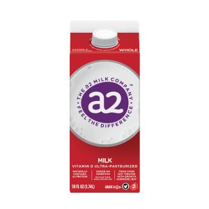 A2 Milk - Whole Mlk