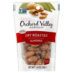 Orchard Valley - Whole Natural dr ss Almnd