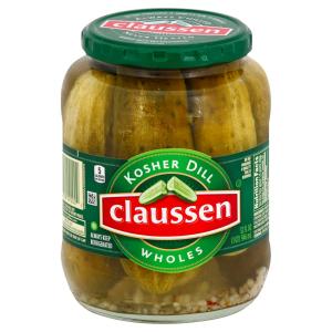 Claussen - Whole Pickles