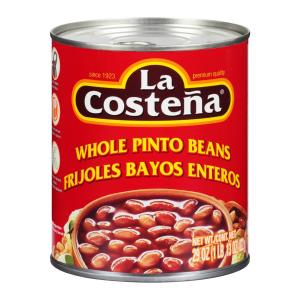 La Costena - Whole Pinto Beans