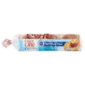 Fiber One - Whole Wheat English