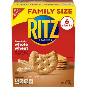 Nabisco - Whole Wheat Family Size