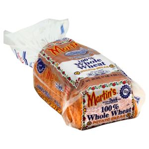 martin's - Whole Wheat Potato Bread