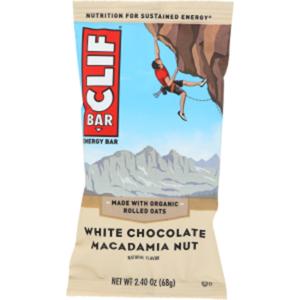 Clif - Wht Choc Macadamia