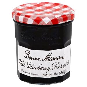 Bonne Maman - Wild Blueberry Preserves