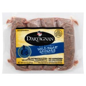 d'artagnan - Wild Boar Sausage