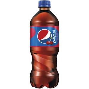 Pepsi - Wild Cherry 20oz Singles