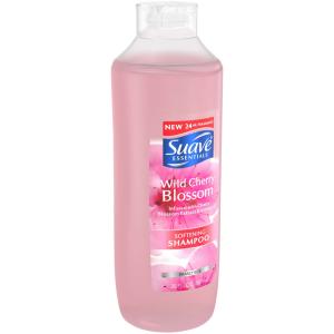 Suave - Wild Cherry Blossom Shampoo