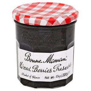 Bonne Maman - Wild Fruit Preserves