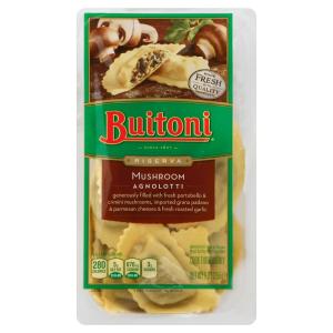 Buitoni - Wild Mushroom Agnolotti