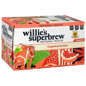 n/a - Willies Superbrew Pear 6 pk