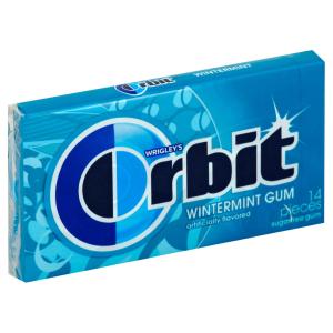 wrigley's - Wintermint Gum