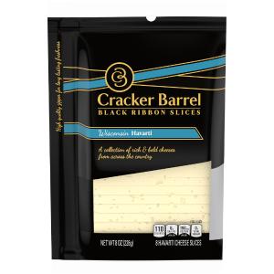 Cracker Barrel - Wisconsin Havarti Slices