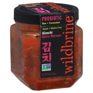 Wildbrine - Wldbrn Korean Kimchi