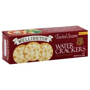 Wellington - Wllngtn Sesame Cracker