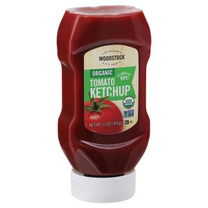 Woodstock - Woodstock Ketchup