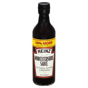 Heinz - Worcestershire Sauce