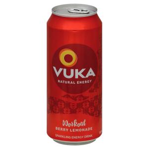 Vuka - Berry Lemonade