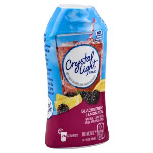 Crystal Light - Blackberry Lemonade Liquid Drink Mix