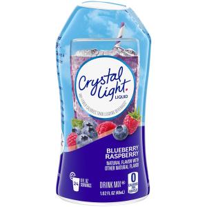 Crystal Light - Blueberry Raspberry Liquid Drink Mix