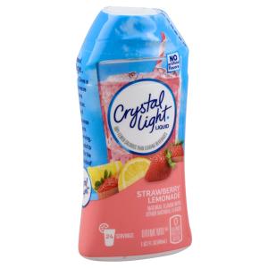 Crystal Light - Wtr Enhance Strwbry Lemon