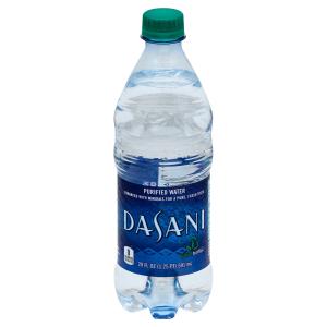 Dasani - Wtr Orgnl 20oz