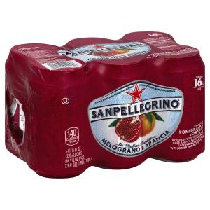 San Pellegrino - Pomegranate