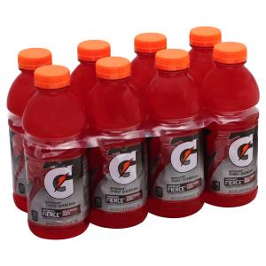 Gatorade - X Factor Frt Punch Berry 8pk